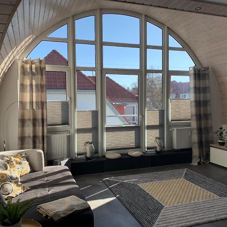 H17 Design-Apartments Erfurt Eksteriør bilde