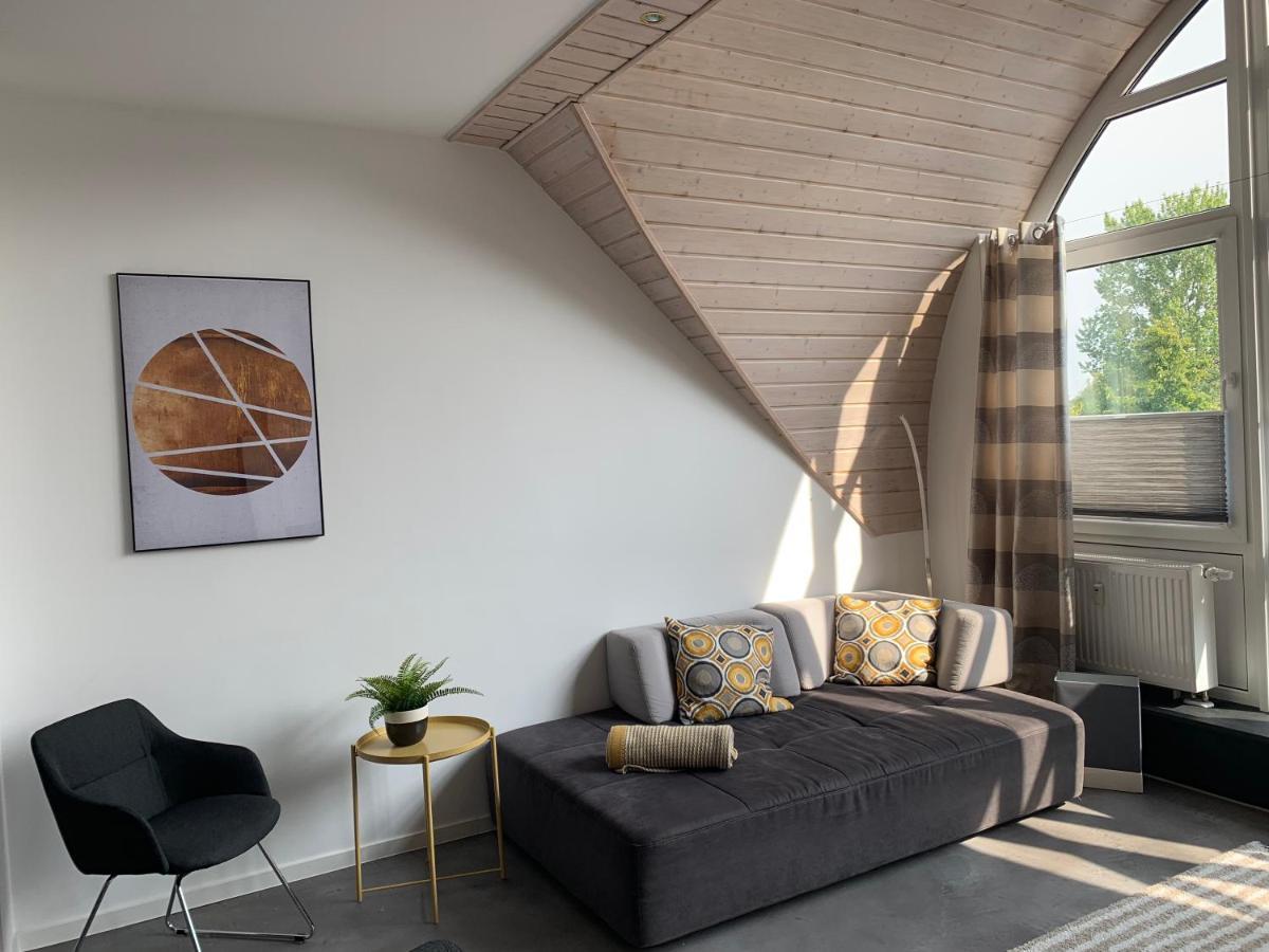 H17 Design-Apartments Erfurt Eksteriør bilde