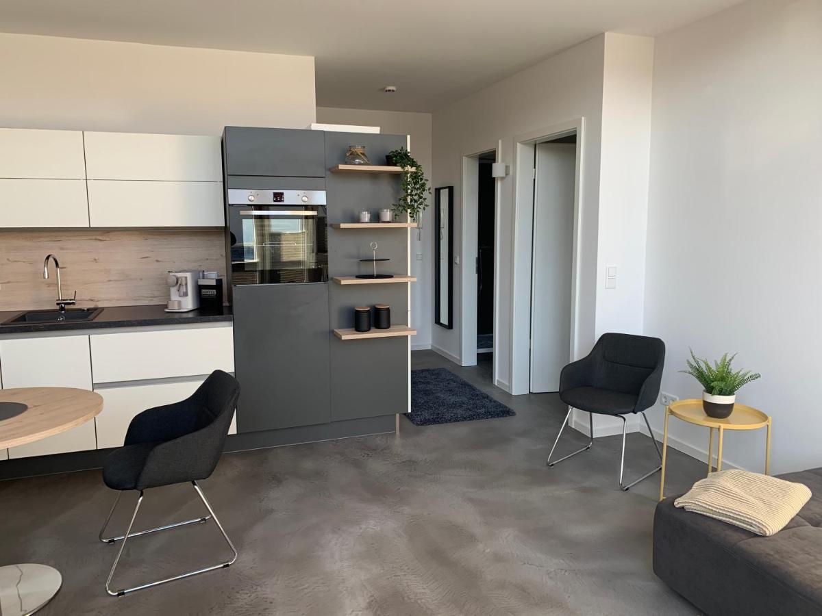 H17 Design-Apartments Erfurt Eksteriør bilde
