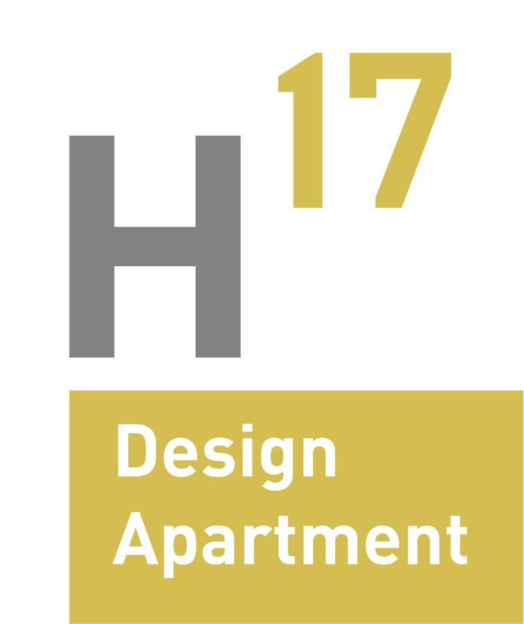 H17 Design-Apartments Erfurt Eksteriør bilde