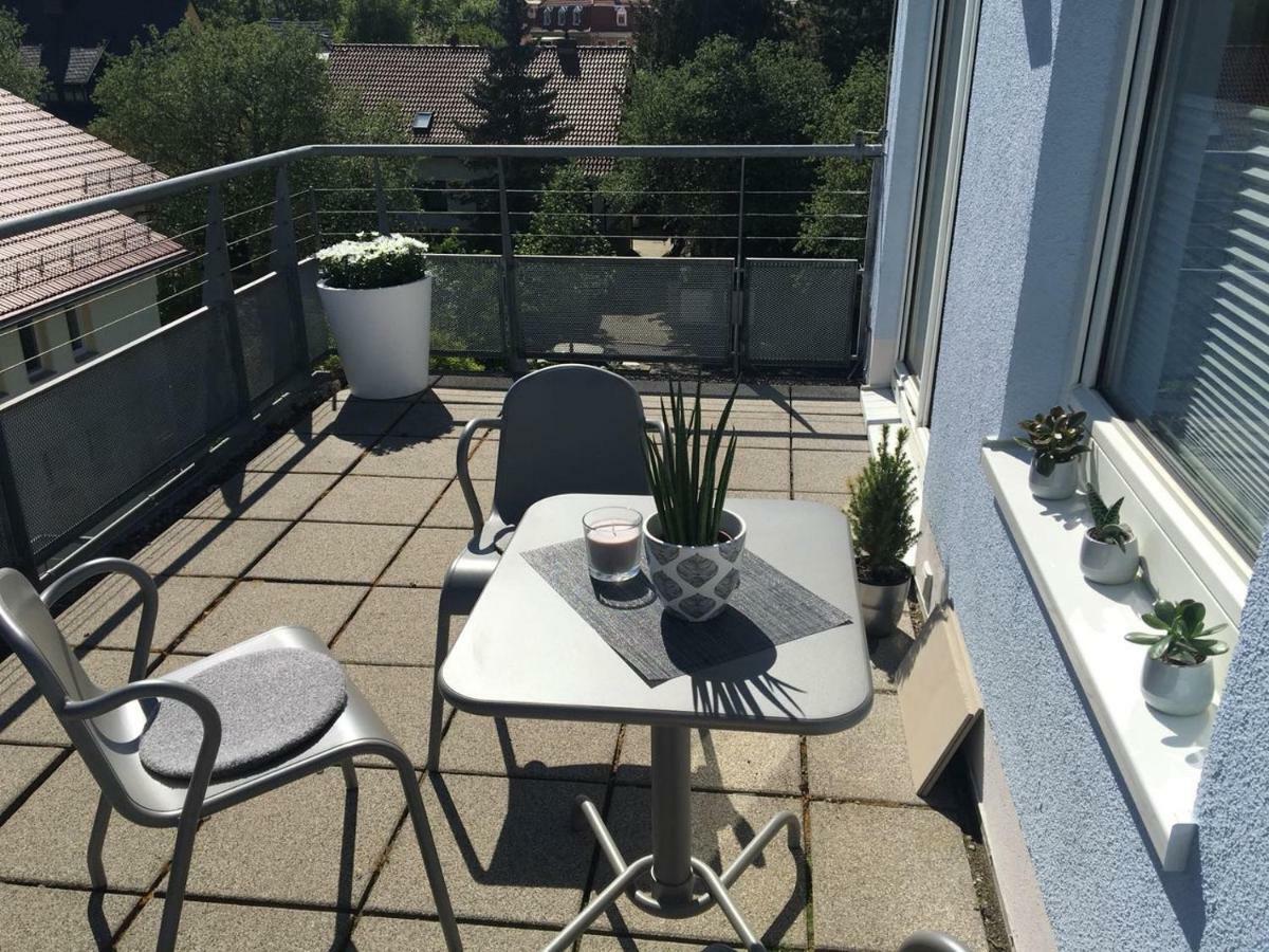 H17 Design-Apartments Erfurt Eksteriør bilde