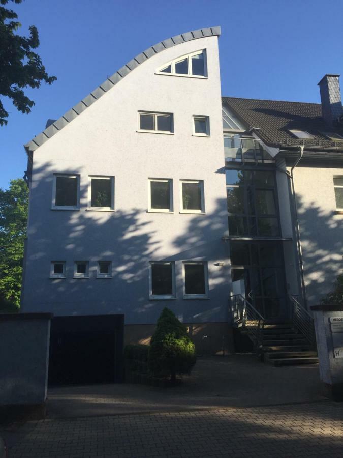 H17 Design-Apartments Erfurt Eksteriør bilde
