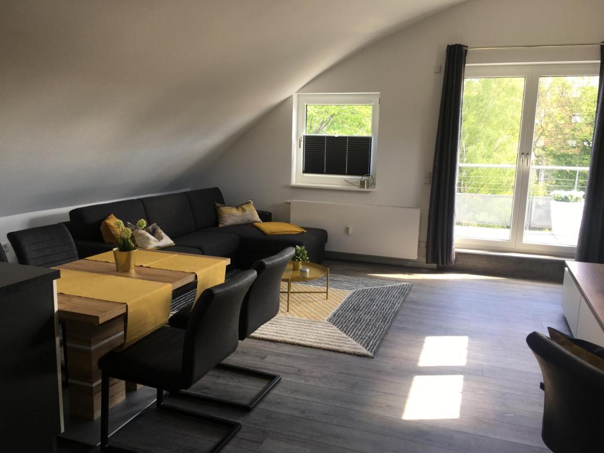 H17 Design-Apartments Erfurt Eksteriør bilde